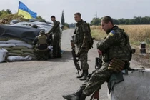 Tổng thống Ukraine xuống thang ở miền đông?