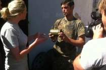 Kiev dọa không thiết lập vùng đệm như đề xuất