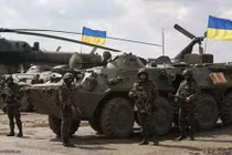 Soi tình hình Lữ đoàn Ukraine thiệt hại ở miền đông