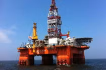 Trung Quốc dùng giàn khoan bao vây Việt Nam?