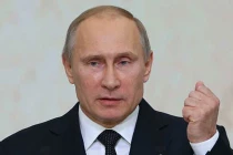 Nga bác tin Mỹ đóng băng tài sản của TT Putin