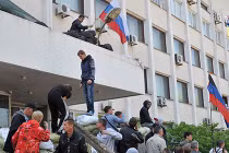 Lãnh đạo Cộng hòa Donetsk tố Kiev sử dụng vũ khí hóa học