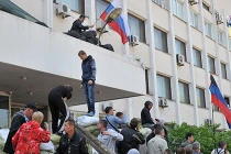 Lãnh đạo Cộng hòa Donetsk tố Kiev sử dụng vũ khí hóa học