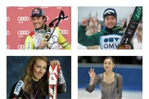 10 gương mặt hứa hẹn "ăn vàng" ở Olympic Sochi