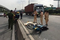 Loạt hành vi vi phạm giao thông sẽ bị phạt gấp đôi ở TP.HCM