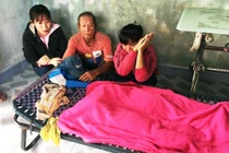 Ba đứa trẻ chết đuối thương tâm ở ao nước sau nhà