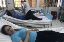 Lộ nguyên nhân vụ nổ ở KCN Nhơn Trạch, 10 công nhân bị bỏng nặng