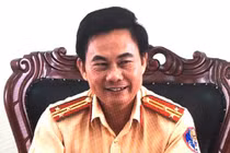 Điều chuyển công tác Phó phòng CSGT Đồng Nai Võ Đình Thường