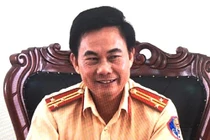 Điều chuyển công tác Phó phòng CSGT Đồng Nai Võ Đình Thường