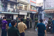 TP.HCM: Hỏa hoạn kinh hoàng lúc rạng sáng, 3 mẹ con tử vong