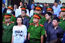 Nhóm khủng bố sân bay Tân Sơn Nhất bị đề nghị mức án nào?