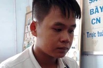 Nghi phạm gây ra hàng loạt vụ rạch đùi phụ nữ đã sa lưới