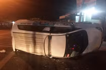 Cướp taxi như “phim hành động” của nhóm “cậu ấm, cô chiêu”