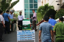 Hỗn chiến kinh hoàng trong bệnh viện Hoàn Mỹ, 4 người thương vong