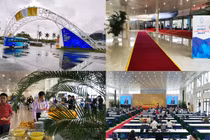 “Sướng” như phóng viên tác nghiệp APEC 2017 tại Đà Nẵng