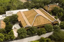 “Biệt phủ” của con gái nguyên PTĐ Ngân hàng: Bên trong toàn người giúp việc?