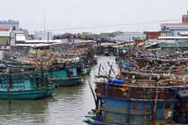 Cơn bão số 16 đạt cấp độ thảm họa, như bão Linda