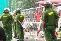 Không khí ngày thứ 2 xét xử nhóm khủng bố Sân bay Tân Sơn Nhất