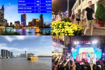 TPHCM năm 2017: Dấu ấn kinh tế-xã hội nào ấn tượng nhất?