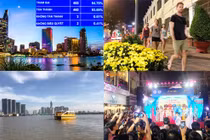 TPHCM năm 2017: Dấu ấn kinh tế-xã hội nào ấn tượng nhất?