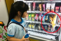 Cửa hàng tự động đầu tiên ở TP.HCM vẫn “dính” lỗi