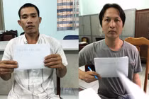 Bắt gọn băng cướp mang súng trộm cáp điện ở dự án Star Village