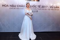 Hoa hậu Quý bà châu Á: “Tôi sẽ kéo dài chân cho tới 1m78“