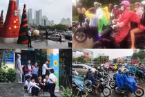 Bão số 16 gần bờ, tình hình TPHCM và Nam Bộ giờ ra sao?