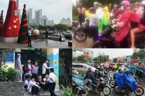 Bão số 16 gần bờ, tình hình TPHCM và Nam Bộ giờ ra sao?