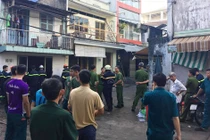 TP.HCM: Hỏa hoạn kinh hoàng lúc rạng sáng, 3 mẹ con tử vong