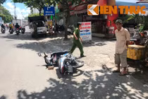 TPHCM: Bàng hoàng gã thanh niên dùng gạch đánh chết người giữa phố