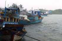 TP.HCM, Cần Giờ sẽ di dời dân khi ATNĐ mạnh lên thành bão 