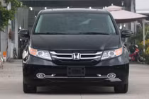 “Soi” Honda Odyssey Touring Elite nhập Mỹ giá 3,8 tỷ tại VN