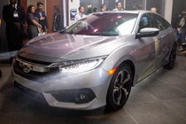 Honda Civic mới giá 600 triệu sắp về Việt Nam có gì?