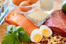 Thực đơn giảm cân cho những người thích ăn thịt