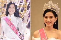 Vừa đăng quang, Hoa hậu Đỗ Thị Hà đã muốn sửa mũi, nâng vòng 1