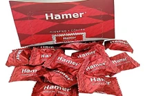 Chất cấm trong kẹo sâm "cường dương" Hamer nguy hại thế nào?
