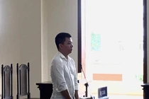 Lam Trường "khóc tiếng Mán" khi kẻ trộm khai tên mình trước công an