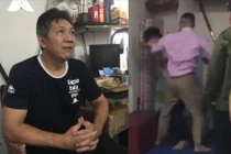 Clip đánh võ sư Nam Nguyên Khánh bị cắt ghép clip nhằm sỉ nhục?