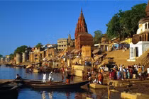 Kinh hoàng 2 con sông bẩn nhất Ấn Độ: 2 màu sắc, chung số phận