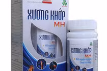 Xương khớp MH của Mộc Hoa Đường bị cảnh báo vi phạm quảng cáo thế nào?