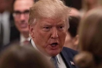 Ông Trump chỉ trích đại sứ Anh là "kẻ rất ngu ngốc"