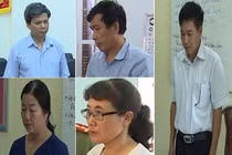Lật tẩy mánh khoé sửa, nâng điểm thi, nhận tiền tỉ ở Sơn La