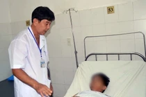 Nhờ cách này bác sĩ cứu được “của quý” đứt lìa cho bệnh nhân 