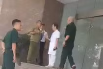 Thông tin vụ xô xát với bệnh nhân ở Bệnh viện 108