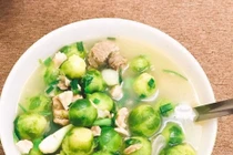 Bắp cải kỳ lạ đắt gấp 20 lần bình thường, mỗi bữa ăn hết 20 bắp