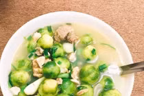 Bắp cải kỳ lạ đắt gấp 20 lần bình thường, mỗi bữa ăn hết 20 bắp