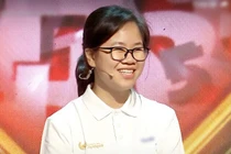 Nữ sinh ở Quảng Trị giành chiến thắng kịch tính, là cái tên đầu tiên vào cuộc thi quý 3, Olympia 2025 