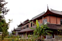 Khám phá phòng Tổng thống tại chùa Bái Đính 