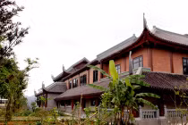 Khám phá phòng Tổng thống tại chùa Bái Đính 